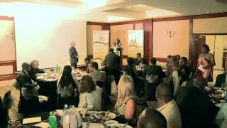 IGAD & SCCRR Dinner to honour Father Patrick Devine.