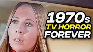 THE DARK SIDE OF 70s TV: CULT CLASSIC HORROR THAT WILL HAUNT YOU FOREVER!