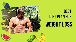 Budget fat loss diet || Ankit Baiyanpuria