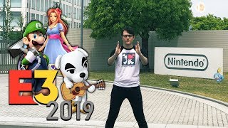 NINTENDO DIRECT E3 2019 REACTION