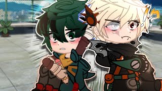 Accidental Staring👀 ||🧡💚|| Bakugo \u0026 Midoriya || MHA || BKDK