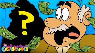 Who OWES Hector 10 Thousand Dollars?! 💵 | 5 Minute Episode 'Maxed Out' | The Casagrandes
