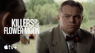 Killers of the Flower Moon — “Head Rights” Clip | Apple TV+