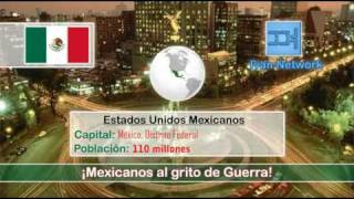 Himno Nacional Mexicano HD - Colección de Himnos