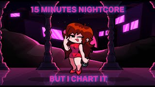 Chill with 15 Minutes Nightcore Charted