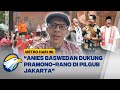 Banyak Jubir Anies Merapat ke Pram-Rano, Pengamat: Bukti Dukungan! - [Metro Hari Ini]