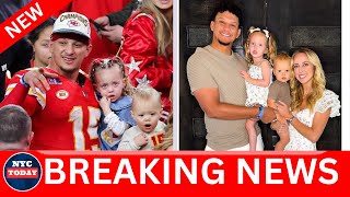 Patrick Mahomes Reveals His Thoughts on Having 4th Child