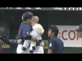 【プロ野球パ】おかわり君が大谷から特大hr！ 初回に22号先制3ラン 2014 08 17 l f