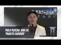 ​Piolo Pascual bida sa 'Pamilya Sagrado' |  TV Patrol