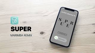 SUPER Ringtone (Marimba Remix) | Ringtone Super SEVENTEEN Tribute | Download TUUNES APP