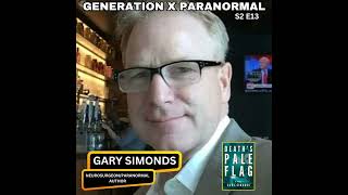 Interview with Gary Simonds: Neurosurgeon and Paranormal Fiction Author!