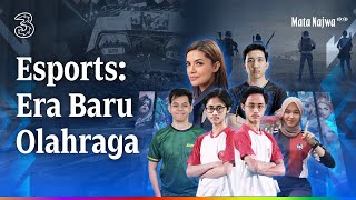 Download Mp3 Main Game Terus Mau Jadi Apa Cerita Para Atlet Esports Mata Najwa