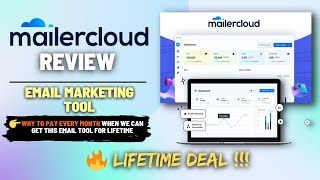 Mailercloud Review [Lifetime Deal] - Is it Really a Good Email Marketing Tool? Let's Find Out!