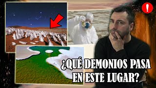 Lo que Descubrieron en Argentina y Chile Dejó a TODO EL MUNDO DE PIEDRA
