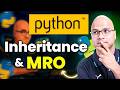 Inheritance and MRO in Python | 47
