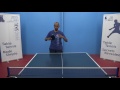 forcing the pace table tennis pingskills