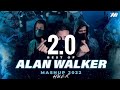 Alan Walker 2.0 new song 2024 MASHUP song English song dj remix2.0