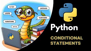 Python Conditional Statements 🐍: If, Else, Elif Explained (Hindi Tutorial)