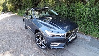 Discover EV review the Volvo XC60 T8 Twin Engine