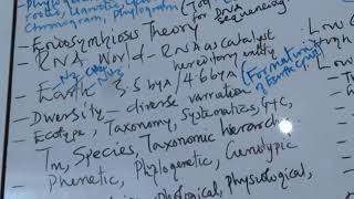 Revision 002: Microbial Evolution Tutorials