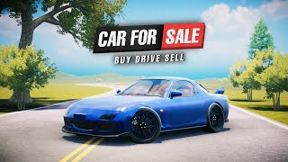 🚗 GALERİCİ DOKTOR  -  CAR FOR SALE SIMULATOR BÖLÜM 1 TÜRKÇE #CARFORSALESİMULATOR2023#simulatorgames