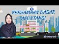 PERSAMAAN DASAR AKUNTANSI beserta contoh penyelesaian