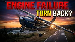 Engine Failure After Takeoff pt.2 — Why most Pilots Get This Wrong