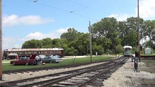 Chicago Transit Authority PCC streetcar