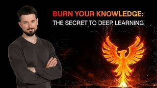 Burn Your Knowledge: The Secret to Deep Learning