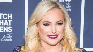 Meghan McCain Has ONE REGRET From Her Time on The View