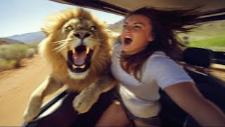 100 Craziest Animal Encounters of All Time