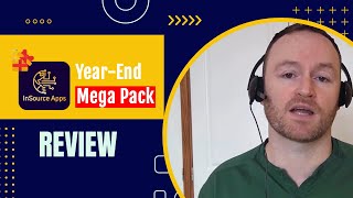 InsourceApps Year End Mega Pack Review + 4 Bonuses To Make It Work FASTER!