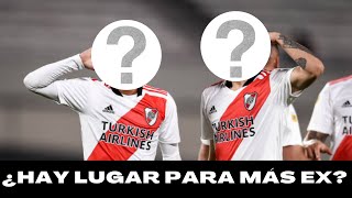 River y el mercado de pases: ¿hay lugar para más ex?