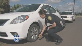 Ask HPD: What is the law involving abandoned vehicles?