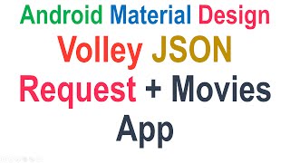 248 Android Volley JSONObjectRequest |