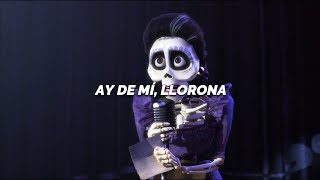 Download COCO - La Llorona (By: Angélica Vale y Marco Antonio Solís) (Canción Completa) // Letra mp3