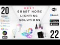 Smart Home Lighting Solutions (2022)