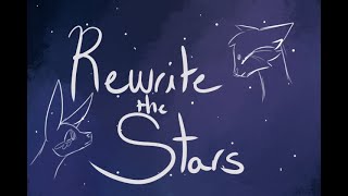 Crowfeather \u0026 Leafpool - [Rewrite the Stars] - Complete Warriors AMV