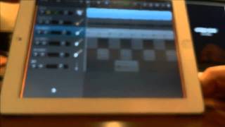 ぶっさんの音楽アプリ講座vol.38　コーディオン　GarageBand（iPad版）使い方