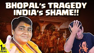 Sadhvi Pragya - Terror Accused MP to International Embarrassment | The Deshbhakt with Akash Banerjee