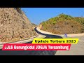 Update Terbaru Jalan Baru JJLS Gunungkidul Yogyakarta Akhirnya Terhubung | Jalur Wisata Jogja 2023