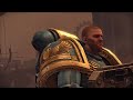 warhammer 40 000 space marine full gameplay walkthrough no commentary 【full game】4k 60fps ultra hd