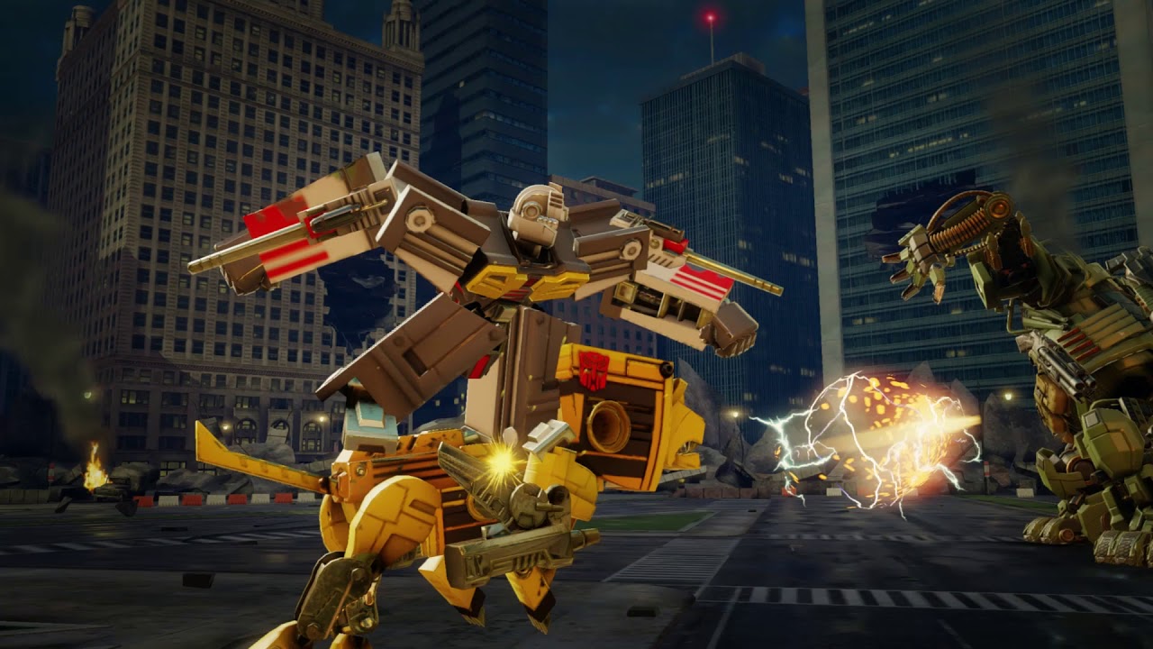 Bot Showcase Blaster Youtube