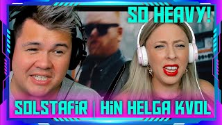 First Time Reaction to Sólstafir - Hin Helga Kvöl (OFFICIAL VIDEO) | THE WOLF HUNTERZ Jon and Dolly