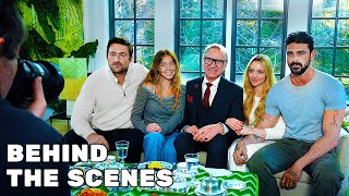 THE HOUSEMAID Behind The Scenes (2025) 4K