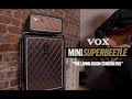 VOX MSB25 Mini SuperBeetle – The Living Room Stadium Rig