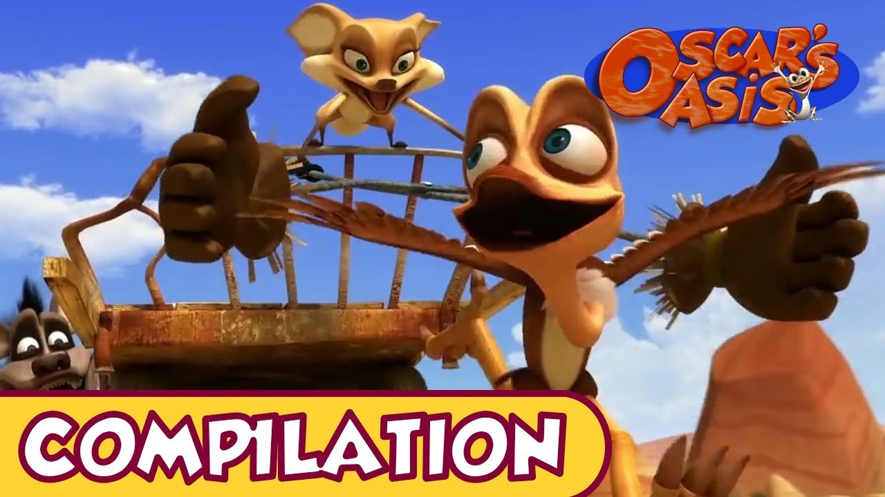 Oscar S Oasis January Compilation 25 Minutes Youtube