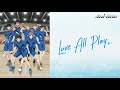 《Love All Play》#1 (ENG sub | JP dub)【Ani-One】