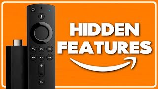 10 Hidden Amazon Fire Stick Features & Settings | VERY USEFUL