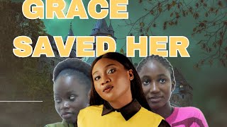 GRACE SAVED HER || TRUE LIFE STORY || GOSPEL SKIT